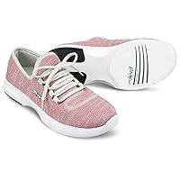 KR Strikeforce The Maui Grey Womens Athletic Style Bowling Shoe