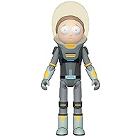 Funko Action Figure: Rick & Morty - Space Suit Morty, 44549