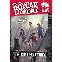 Mike's Mystery (The Boxcar Children Mysteries) Mike's Mystery (The Boxcar Children Mysteries) Paperback Audible Audiobook Kindle Library Binding Audio CD