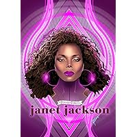 Female Force: Janet Jackson Female Force: Janet Jackson Hardcover Kindle Paperback