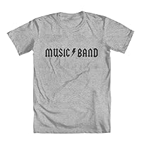 Music Band Men's T-Shirt