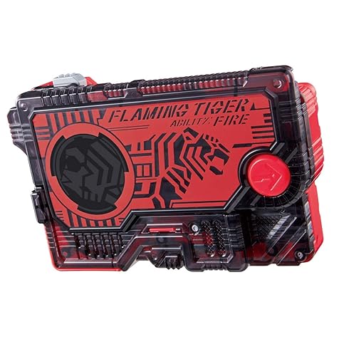 Bandai Kamen Rider Zero-One DX Flaming Tiger Progrise Key