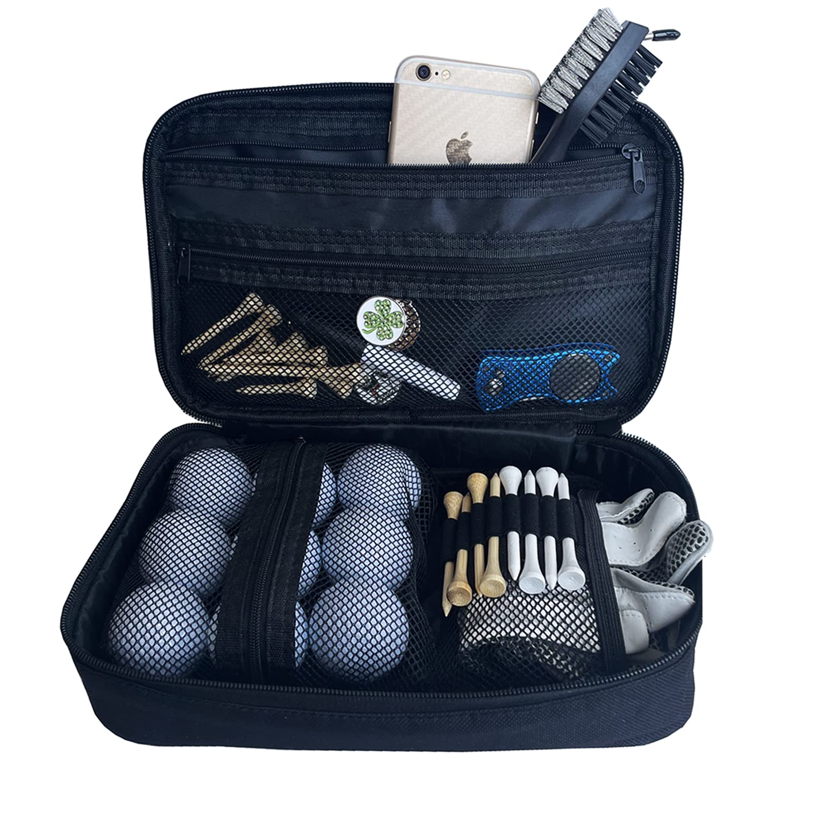 Mua Golf Ball Bag Pouch,Golf Accessory Bag,Golf Accessories for Men ...