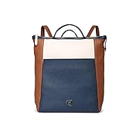 Cole Haan Grand Ambition Convertible Backpack, Bright Blue