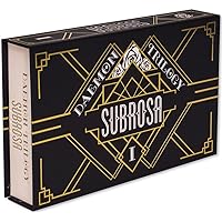 Daemon Trilogy: Subrosa Multiplayer Board Game