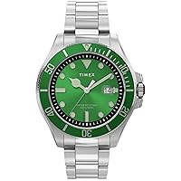 Timex Men's Harborside Coast 43mm Watch
