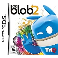 Nintendo DS - De Blob: The Underground Nintendo DS - De Blob: The Underground Nintendo DS PlayStation 3