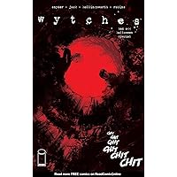 Wytches Bad Egg Hallo-ween Special full