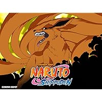 Naruto Shippuden Uncut Season 5 Volume 3