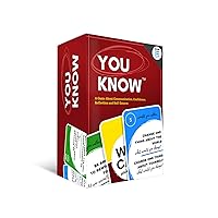 You Know Social Skills Games and Therapy Games, A Fun Game That Opens Communication and Encourages Meaningful Conversations to Establish Relationships