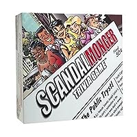 Scandal Monger Trivia Game