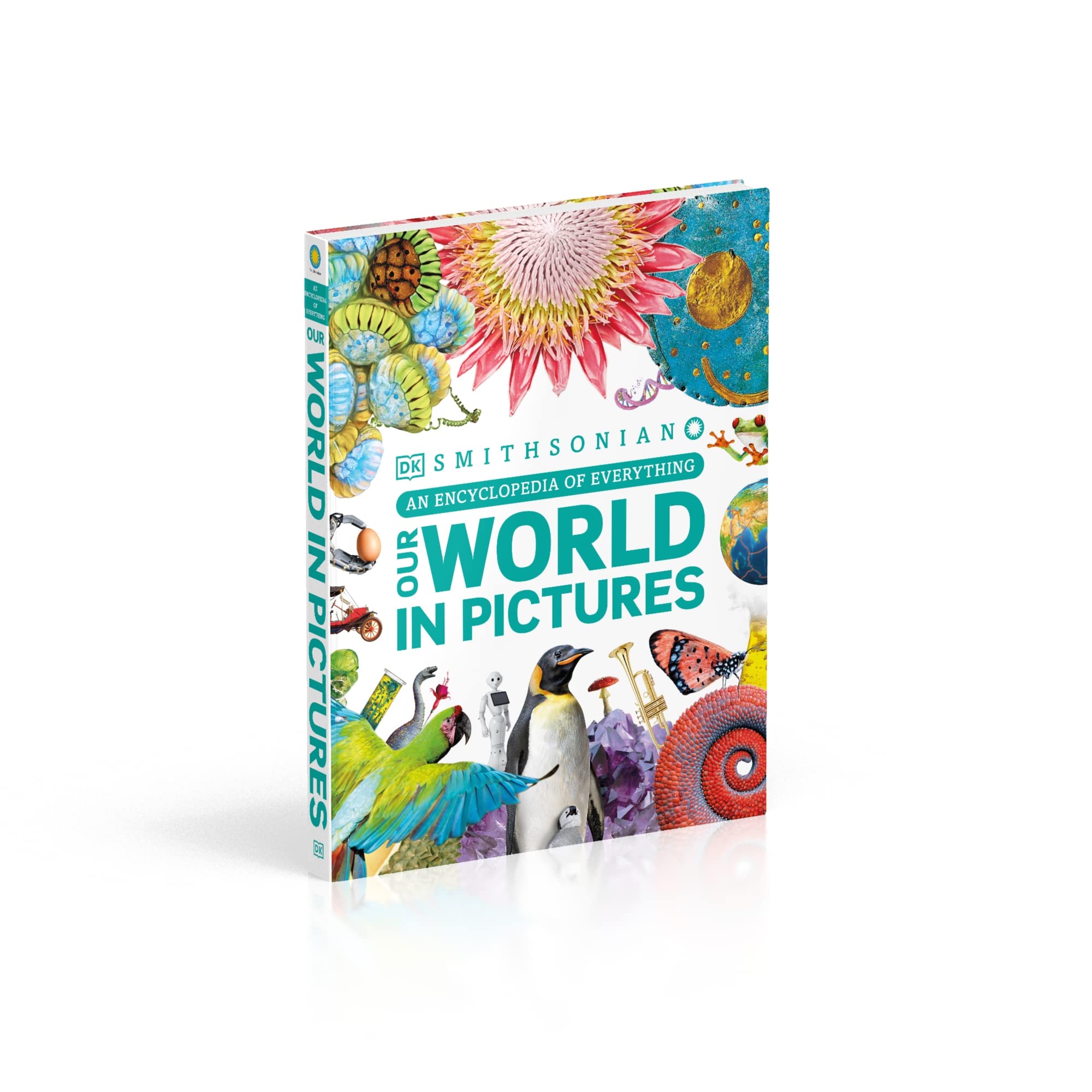 Our World in Pictures: An Encyclopedia of Everything (DK Our World in Pictures)