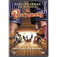 The Borrowers (1998) [DVD]