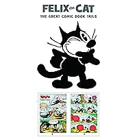 Felix the Cat: Great Comic Book Tails Felix the Cat: Great Comic Book Tails Hardcover Paperback