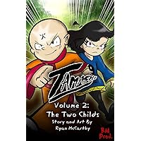 Tamashi Volume 2: The Two Childs Tamashi Volume 2: The Two Childs Paperback