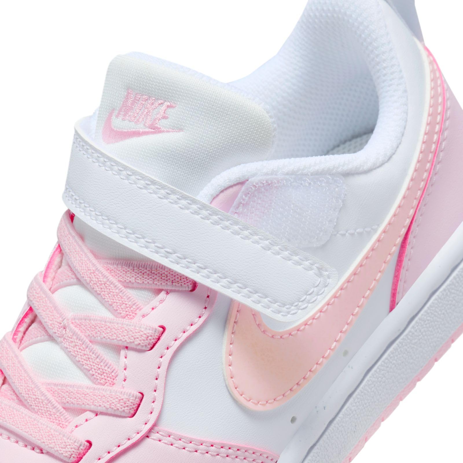 NIKE Court Borough Low Recraft Toddlers Shoes
