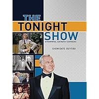 The Tonight Show starring Johnny Carson - Show Date: 05/17/83