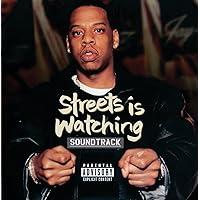 Streets Is Watching (Original Motion Picture Soundtrack) [Explicit] Streets Is Watching (Original Motion Picture Soundtrack) [Explicit] MP3 Music Audio CD Vinyl Audio, Cassette