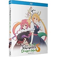 Miss Kobayashi's Dragon Maid S: Season 2 [Blu-ray] Miss Kobayashi's Dragon Maid S: Season 2 [Blu-ray] Blu-ray