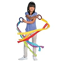 Fun Express Fly in The Wind Wrist Rings- 6 Pc - 6 Pieces - Educational and Learning Activities for Kids