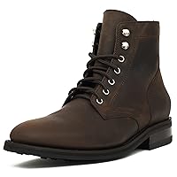 Thursday Boot Company Men's President Ankle Boot, Tobacco, Size 9