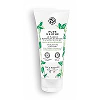 Pure Menthe Purifying Clay Mask for Oily and Combination Skin, 75 ml./2.5 fl.oz.