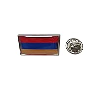 Armenia Flag Lapel Pin