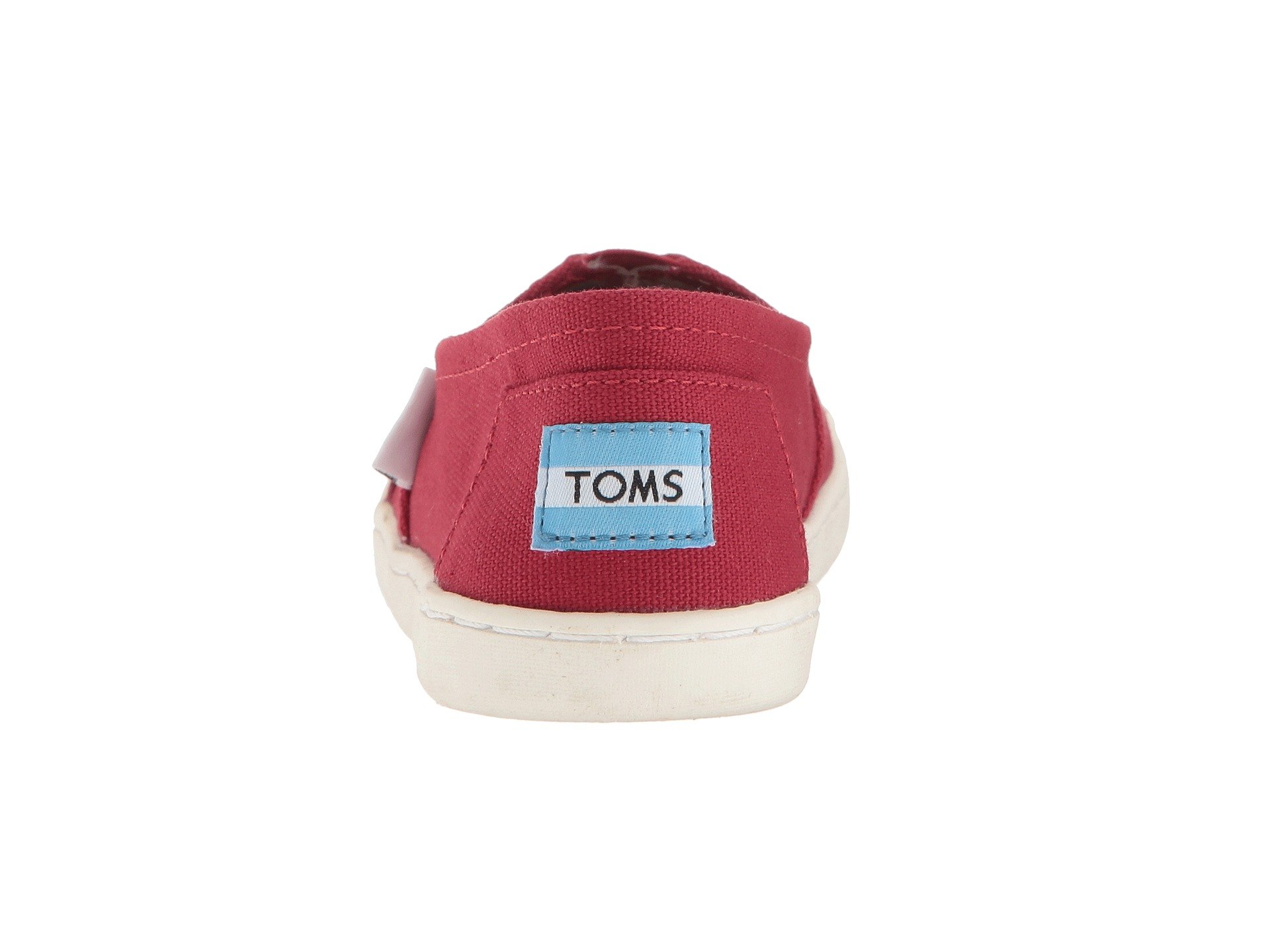 TOMS Unisex-Child Classic Alpargata Sneaker