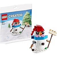 LEGO® Creator Snowman 30645 Polybag