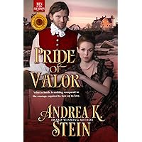 Pride of Valor: In which a Royal Marine is taken down by a temptress with auburn hair and sea green eyes (Men of the Squadron Book 3) Pride of Valor: In which a Royal Marine is taken down by a temptress with auburn hair and sea green eyes (Men of the Squadron Book 3) Kindle Paperback