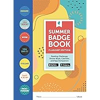 Summer Badge Book: Flagship Edition