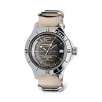 Vostok | Amphibia 120697 Automatic Self-Winding Diver Wrist Watch