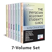 The Physician Assistant Student’s Guide to the Clinical Year Seven-Volume Set: With Free Online Access! The Physician Assistant Student’s Guide to the Clinical Year Seven-Volume Set: With Free Online Access! Paperback