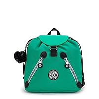 Kipling New Fundamental Small Backpack Rapid Green