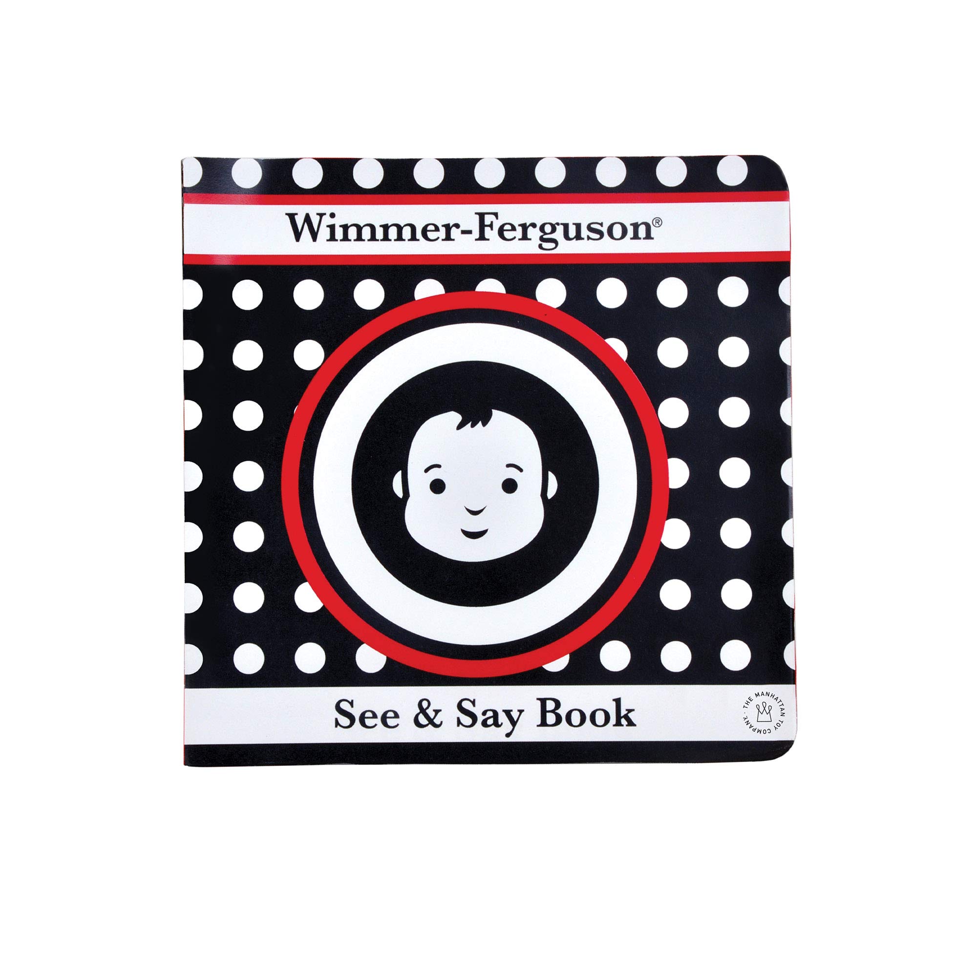 Manhattan Toy Wimmer-Ferguson See and Say Board Book