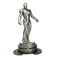 Iron Man Movie: Iron Man Mark II Fine Art Statue