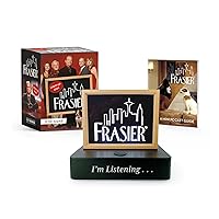 Frasier: Light-Up Sign: With Sound! (RP Minis) Frasier: Light-Up Sign: With Sound! (RP Minis) Paperback