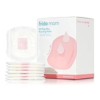 Nursing Pads, Disposable Nursing Pads with Ultra Absorbency, and Soft Texture, Breastfeeding Essentials, 60ct