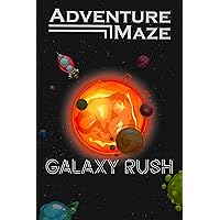 Story Folding Mazes (Galaxy Rush)