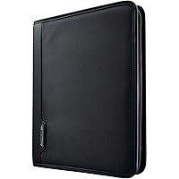 Samsonite briefcases Xenon Business Zip Portfolio, Black, One Size