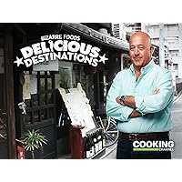 Bizarre Foods: Delicious Destinations - Season 8