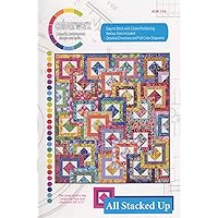 Colourwerx All Stacked Pattern