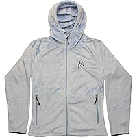Star Trek Science Officer Hoodie Zipper Jacket