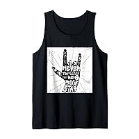 It's Never Too Late To Be A Rock Star Tank Top