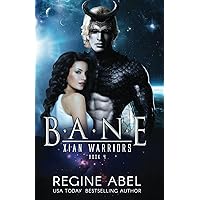 Bane (Xian Warriors) Bane (Xian Warriors) Kindle Audible Audiobook Paperback