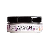Pre De Provence Ultra-Hydrating Moroccan Argan Oil Body Butter - Lavender
