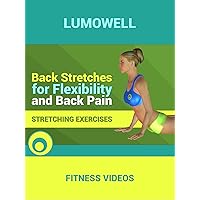 Back Stretches for Flexibility and Back Pain - Stretching Exercises