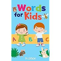 My Alphabets For Toddlers: Learning Letters From A to Z (First 100 Book 1)