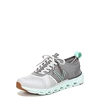 Vionic Women's Sneaker Captivate – Supportive Performance Walking Shoes That Include a Built-in Arch Support Insole That Corrects Pronation and is Ideal for Heel Pain Relief, Med Width, Sizes 5-12