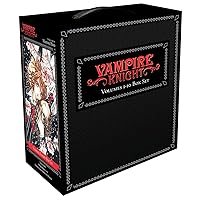 Vampire Knight Box Set (1) Vampire Knight Box Set (1) Paperback